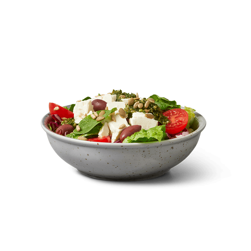 Salat Bulgur & Feta